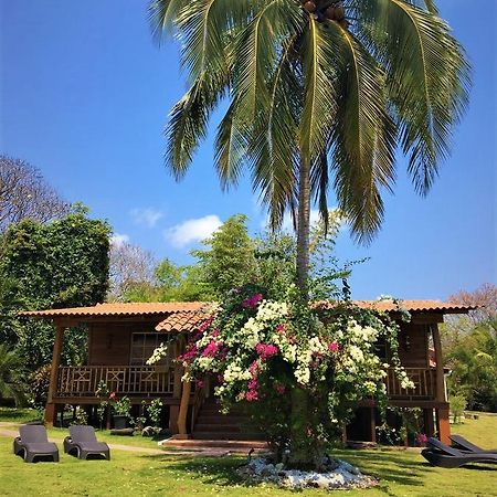 Hotel Casa Cambutal Dış mekan fotoğraf