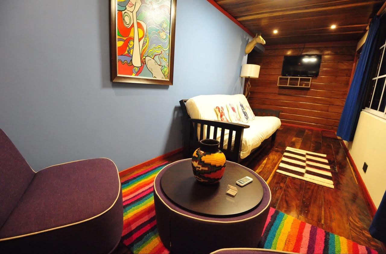 Hotel Casa Cambutal Dış mekan fotoğraf