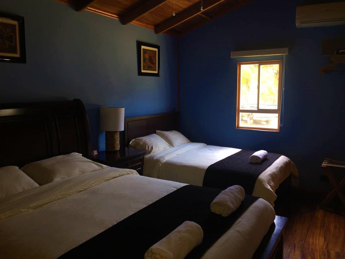 Hotel Casa Cambutal Dış mekan fotoğraf
