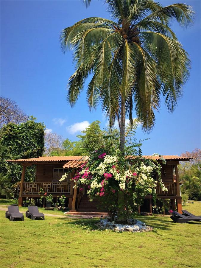 Hotel Casa Cambutal Dış mekan fotoğraf