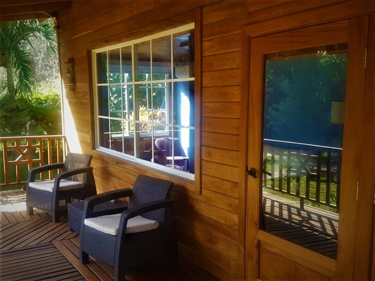 Hotel Casa Cambutal Dış mekan fotoğraf