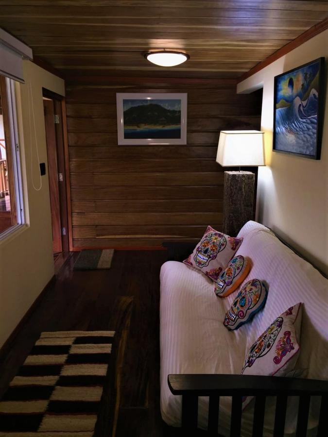 Hotel Casa Cambutal Dış mekan fotoğraf