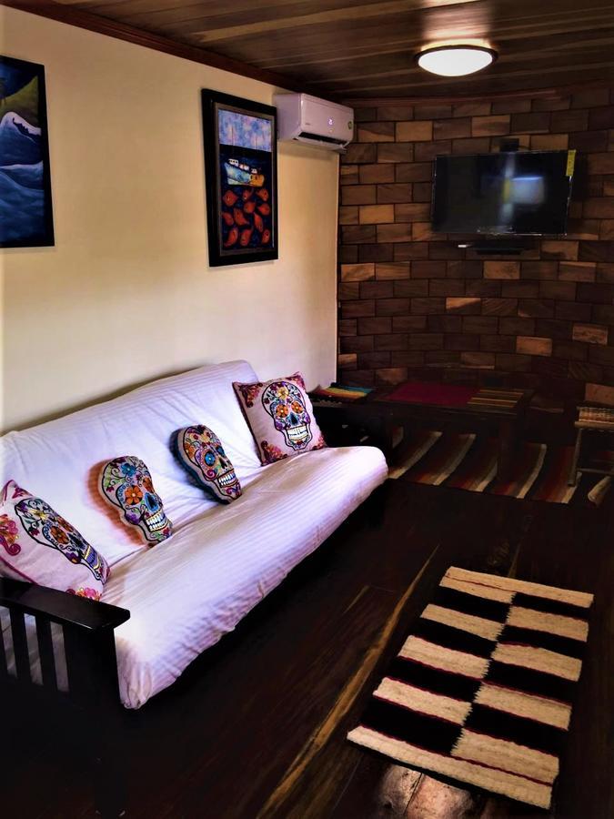 Hotel Casa Cambutal Dış mekan fotoğraf