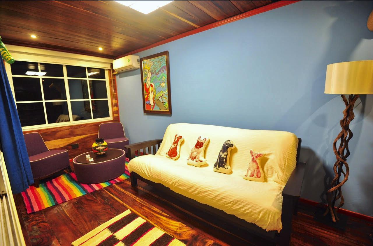 Hotel Casa Cambutal Dış mekan fotoğraf