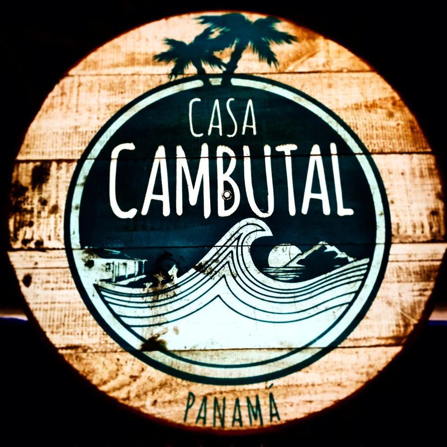 Hotel Casa Cambutal Dış mekan fotoğraf