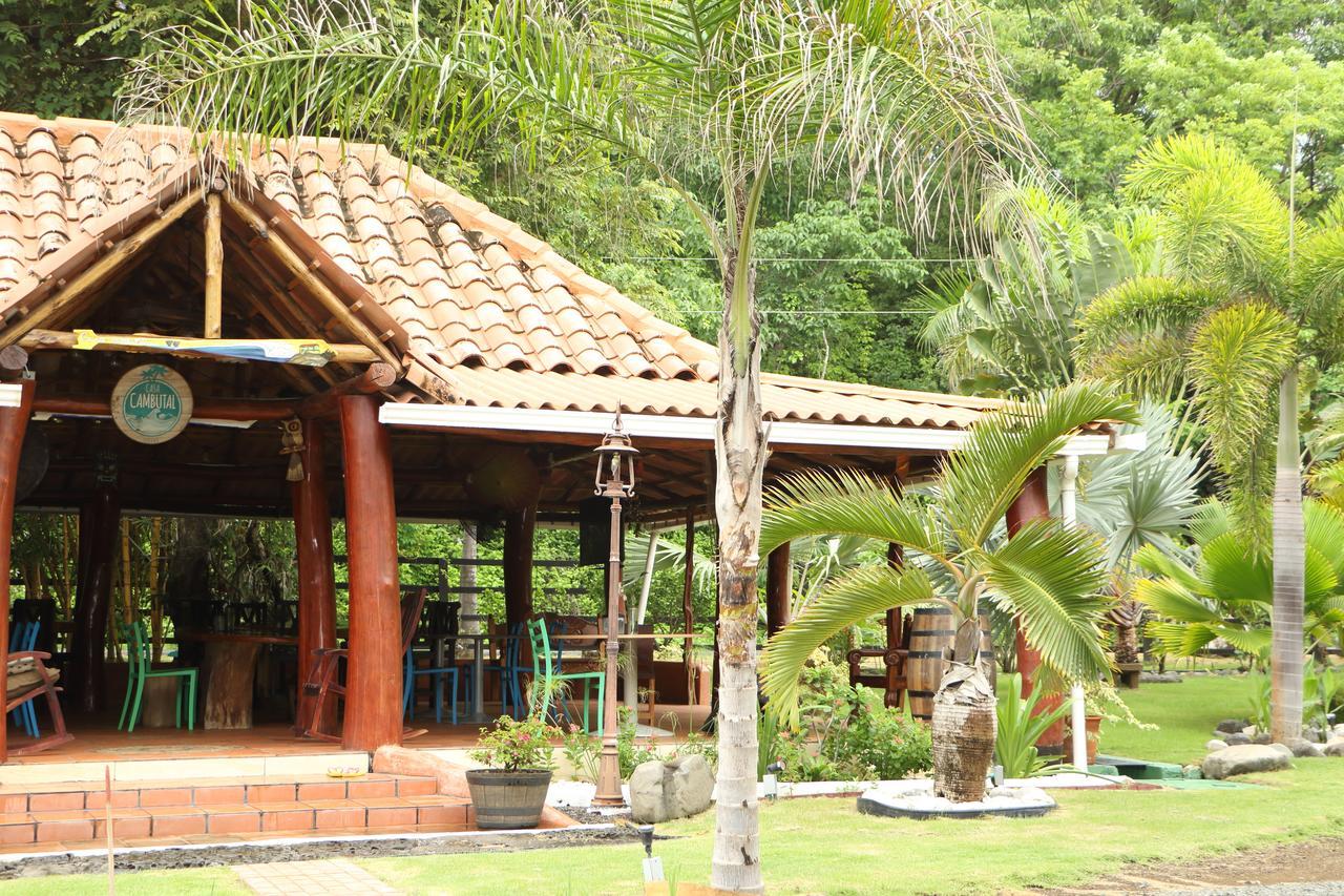 Hotel Casa Cambutal Dış mekan fotoğraf