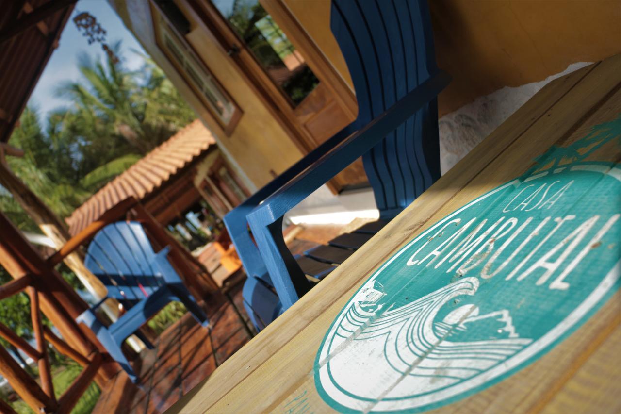 Hotel Casa Cambutal Dış mekan fotoğraf