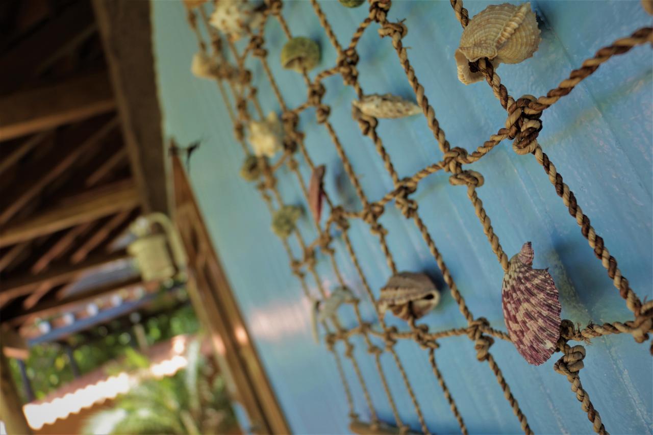 Hotel Casa Cambutal Dış mekan fotoğraf