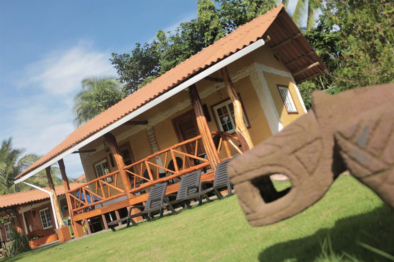 Hotel Casa Cambutal Dış mekan fotoğraf